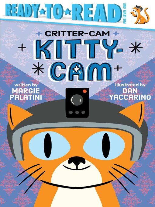 Title details for Kitty-Cam by Margie Palatini - Wait list